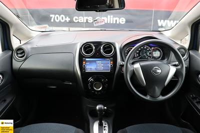 2014 Nissan Note - Thumbnail