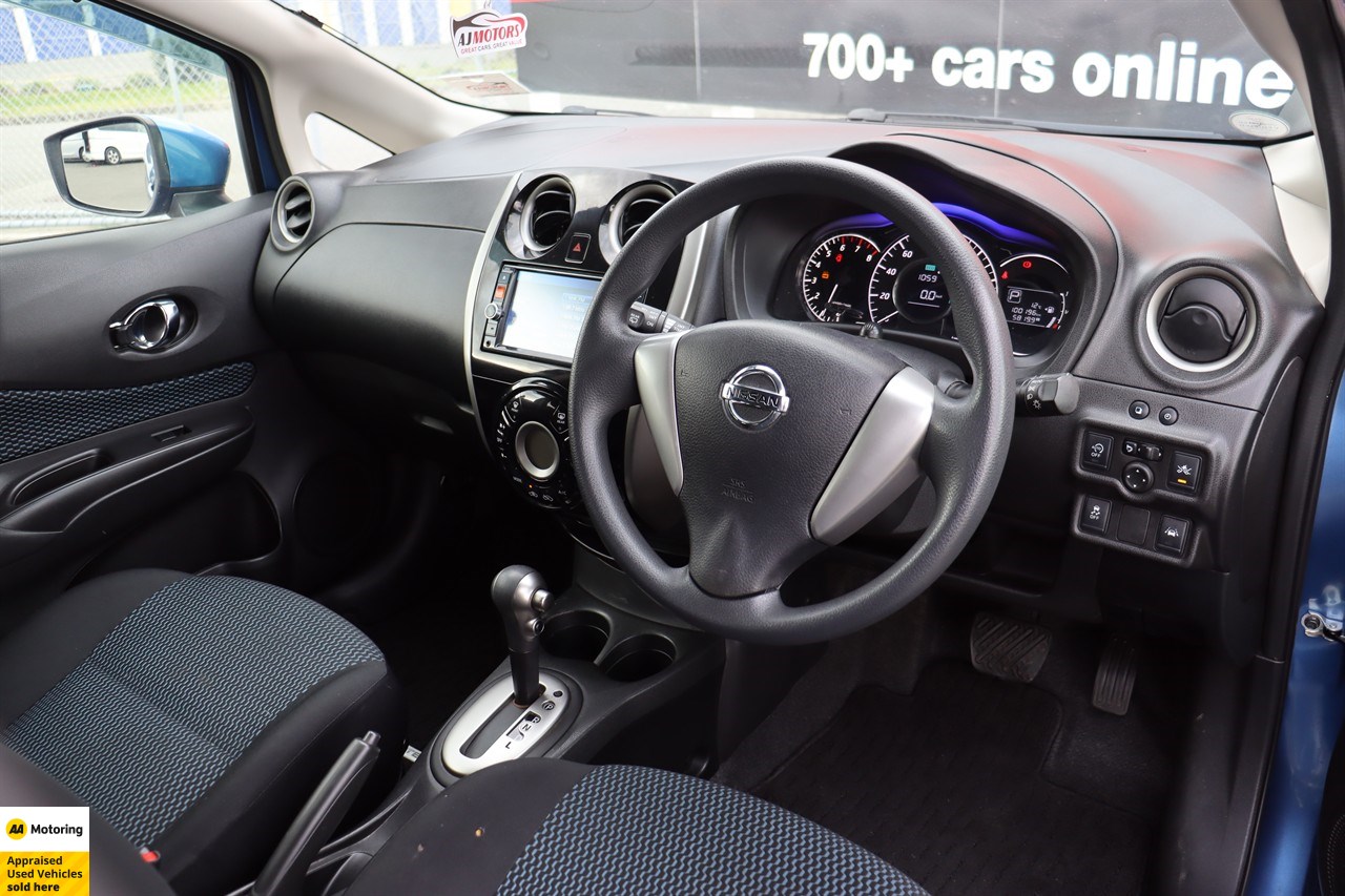 2014 Nissan Note