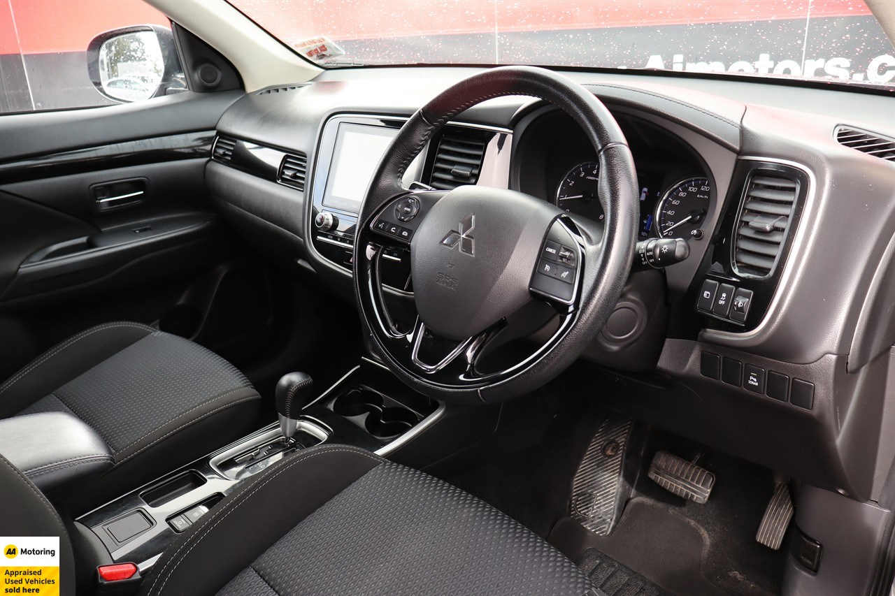 2022 Mitsubishi Outlander