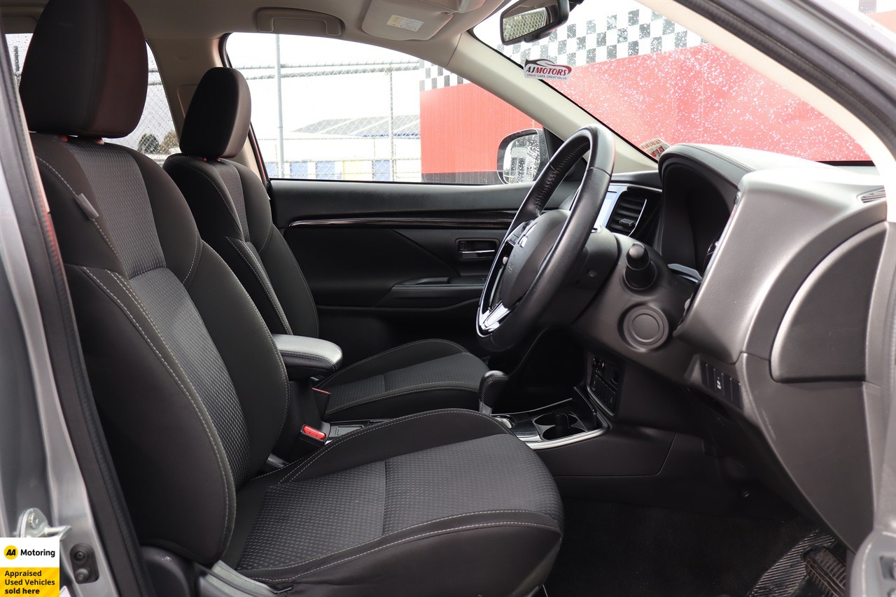 2022 Mitsubishi Outlander