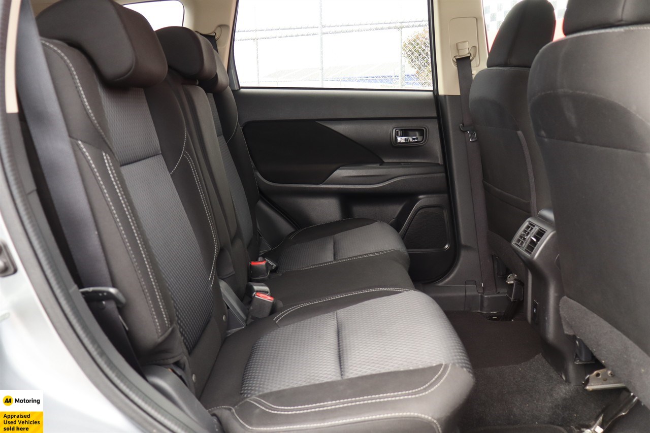 2022 Mitsubishi Outlander