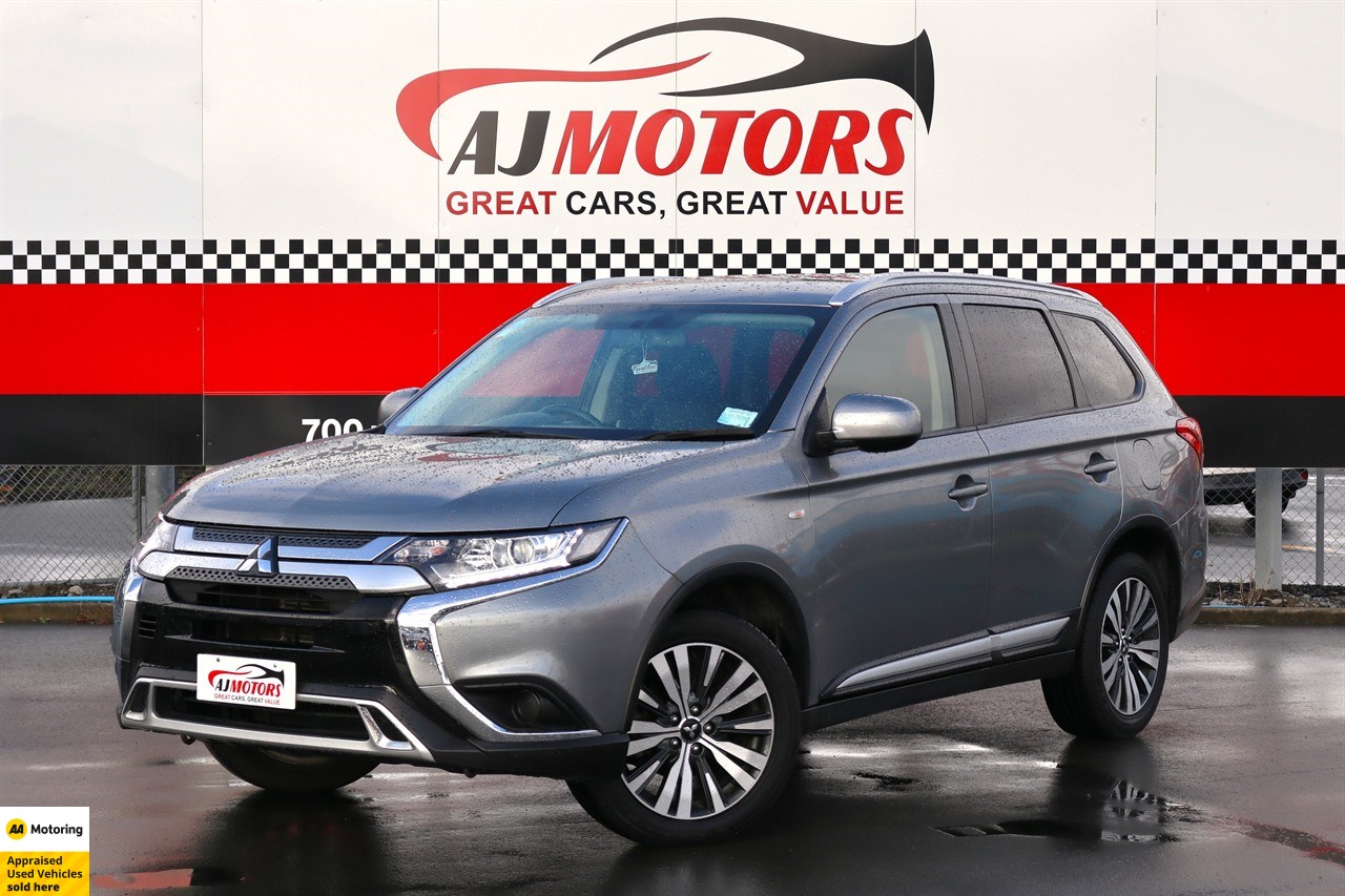 2022 Mitsubishi Outlander