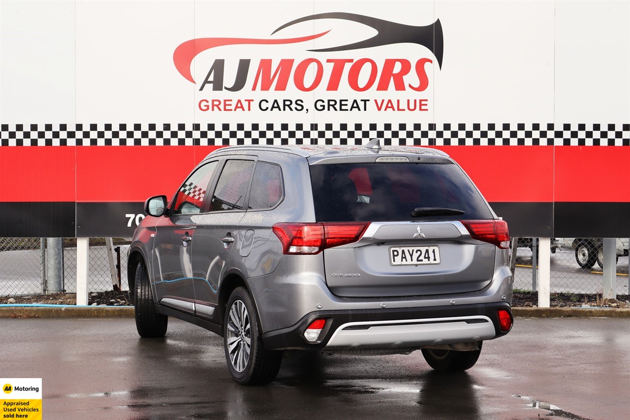 2022 Mitsubishi Outlander