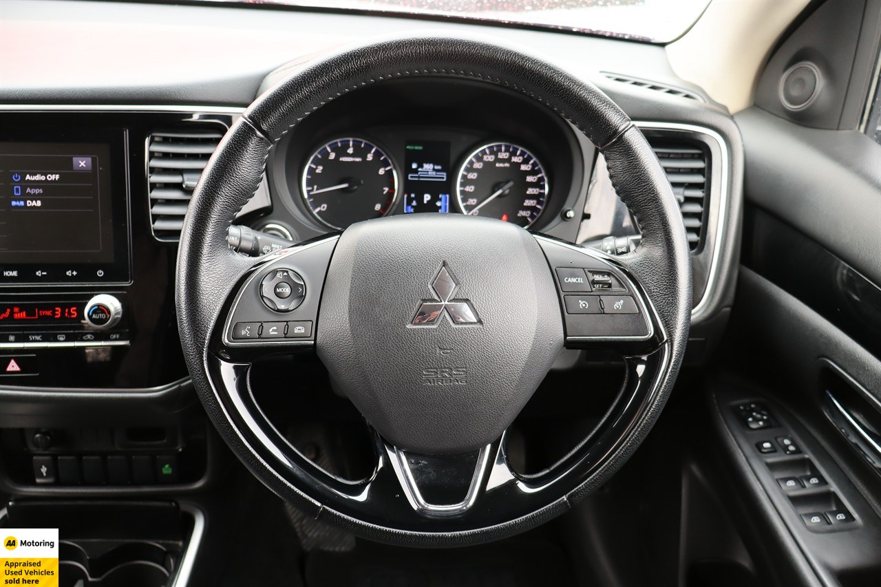 2022 Mitsubishi Outlander