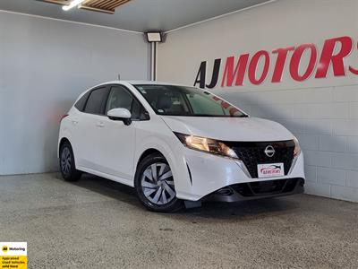 2021 Nissan Note