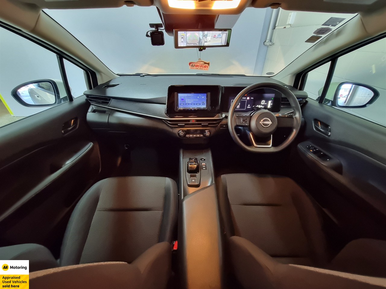 2021 Nissan Note