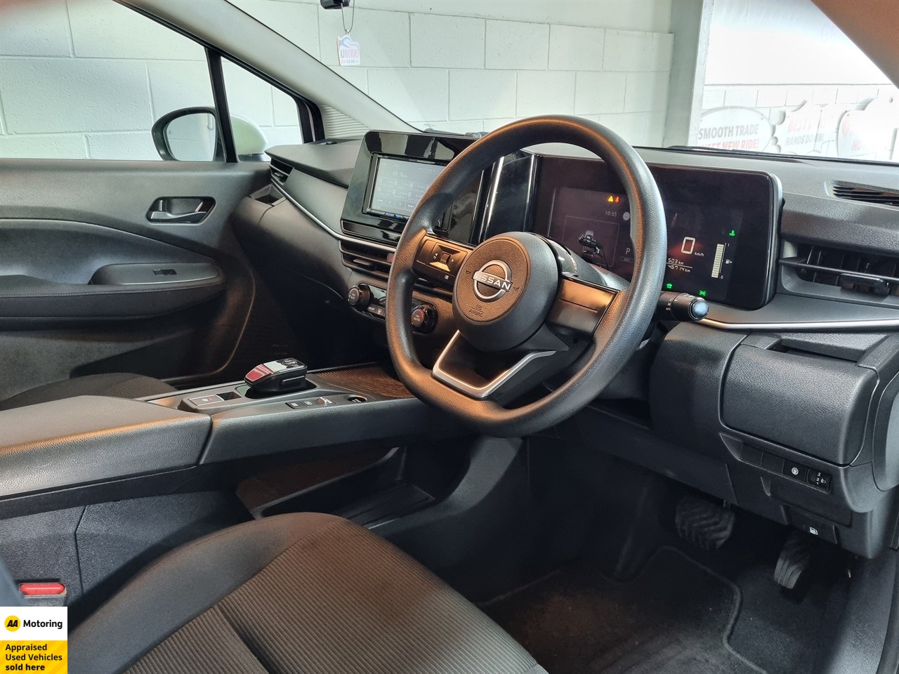 2021 Nissan Note