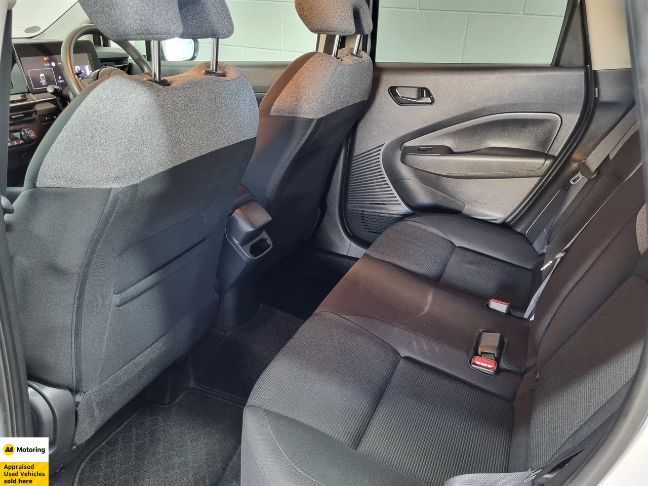 2021 Nissan Note