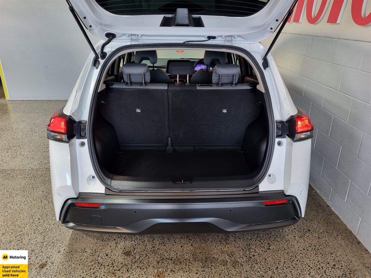 2021 Nissan Note