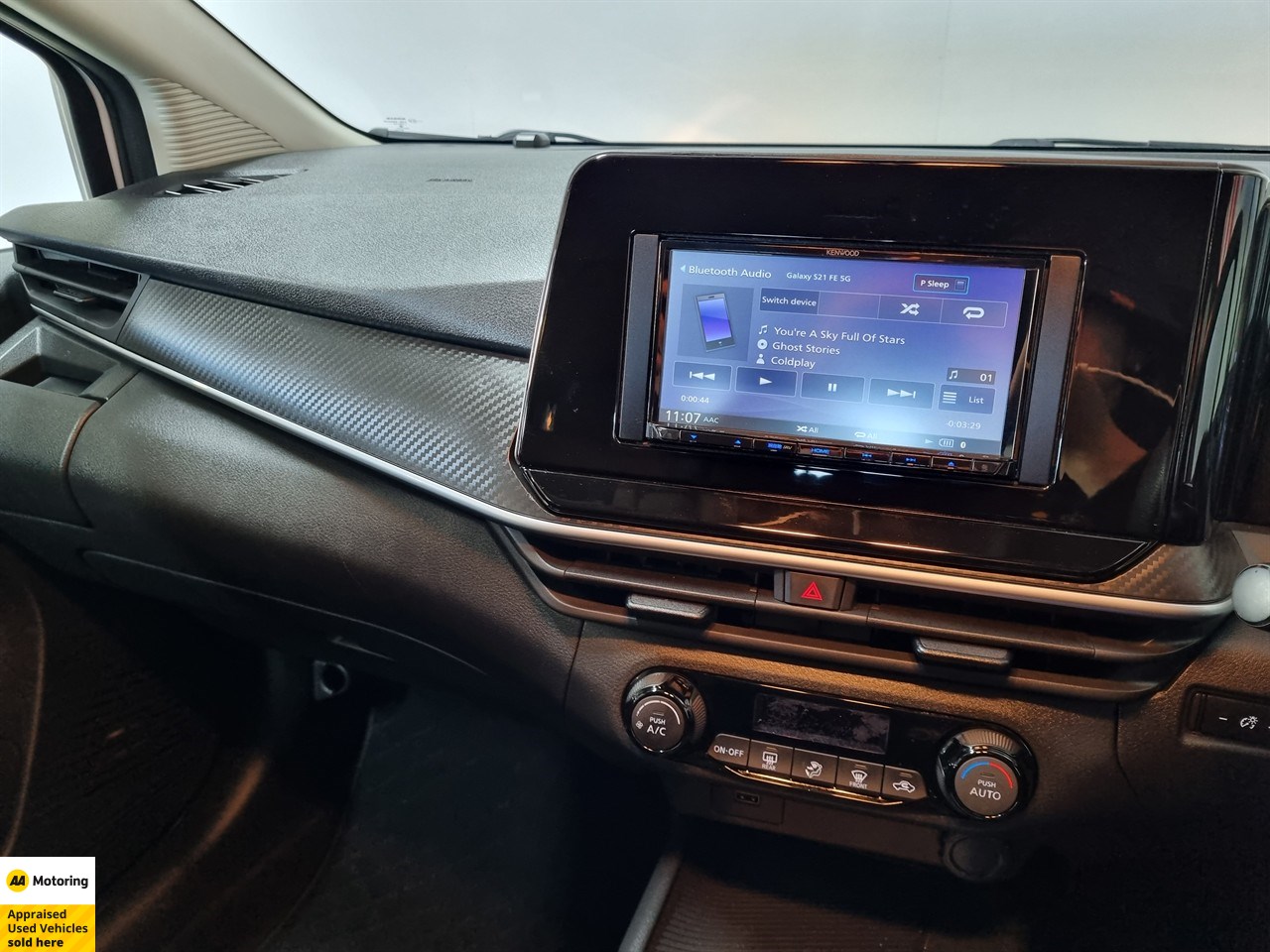 2021 Nissan Note