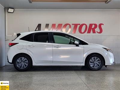 2021 Nissan Note - Thumbnail