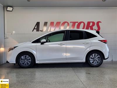 2021 Nissan Note - Thumbnail