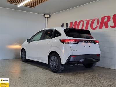 2021 Nissan Note - Thumbnail