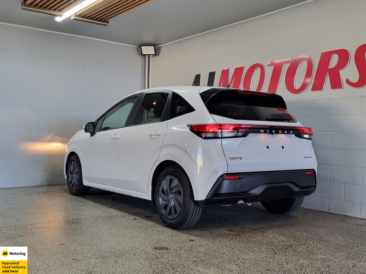 2021 Nissan Note