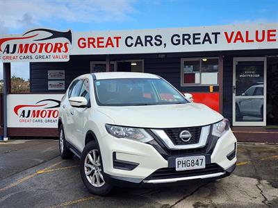 2022 Nissan X-Trail
