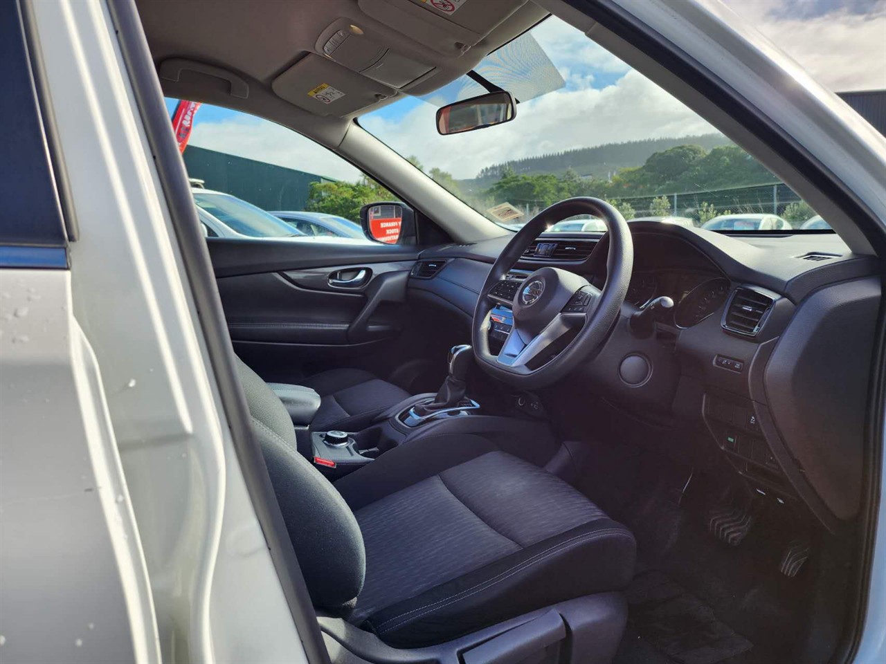 2022 Nissan X-Trail