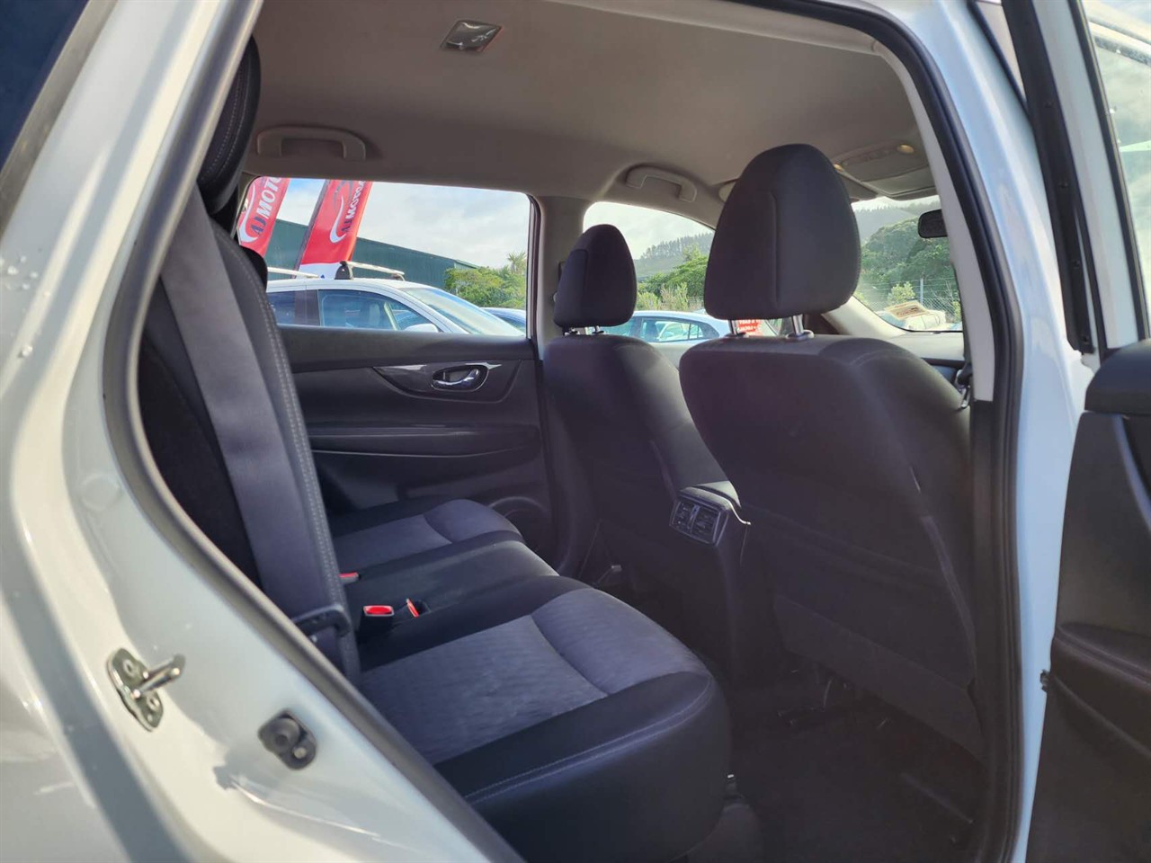 2022 Nissan X-Trail