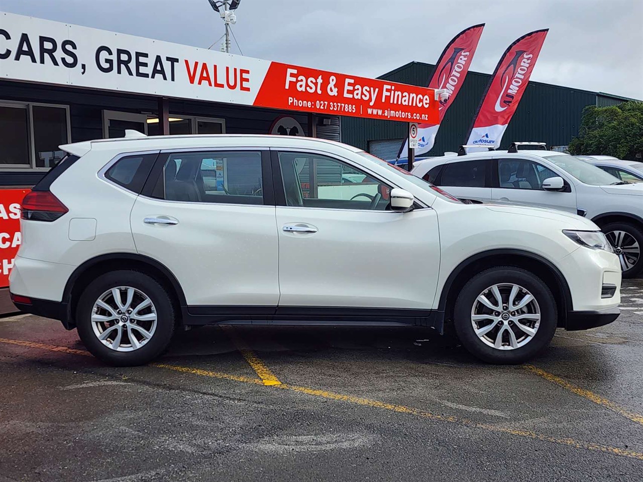 2022 Nissan X-Trail