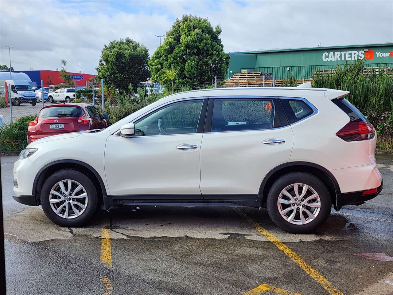 2022 Nissan X-Trail