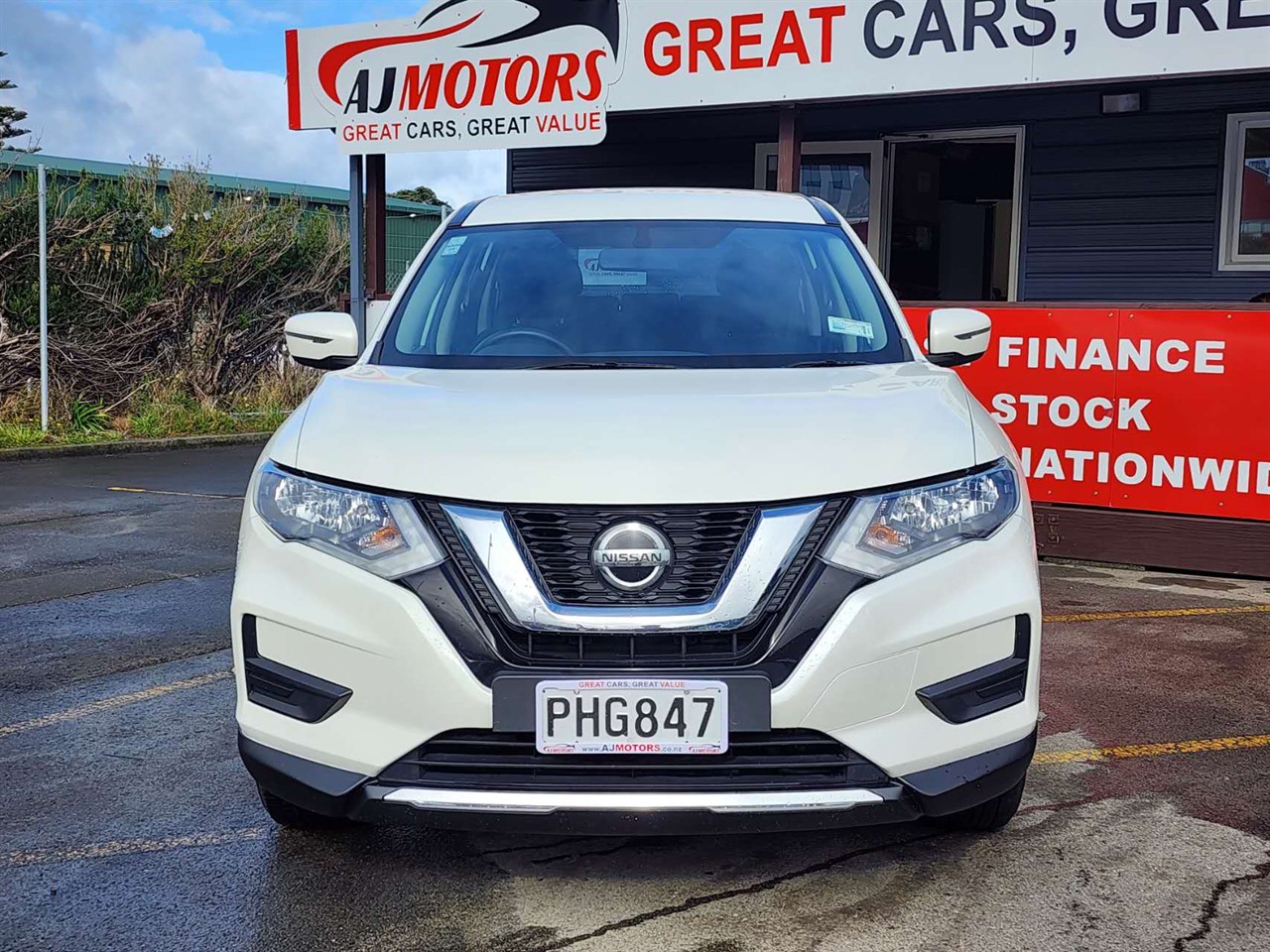 2022 Nissan X-Trail