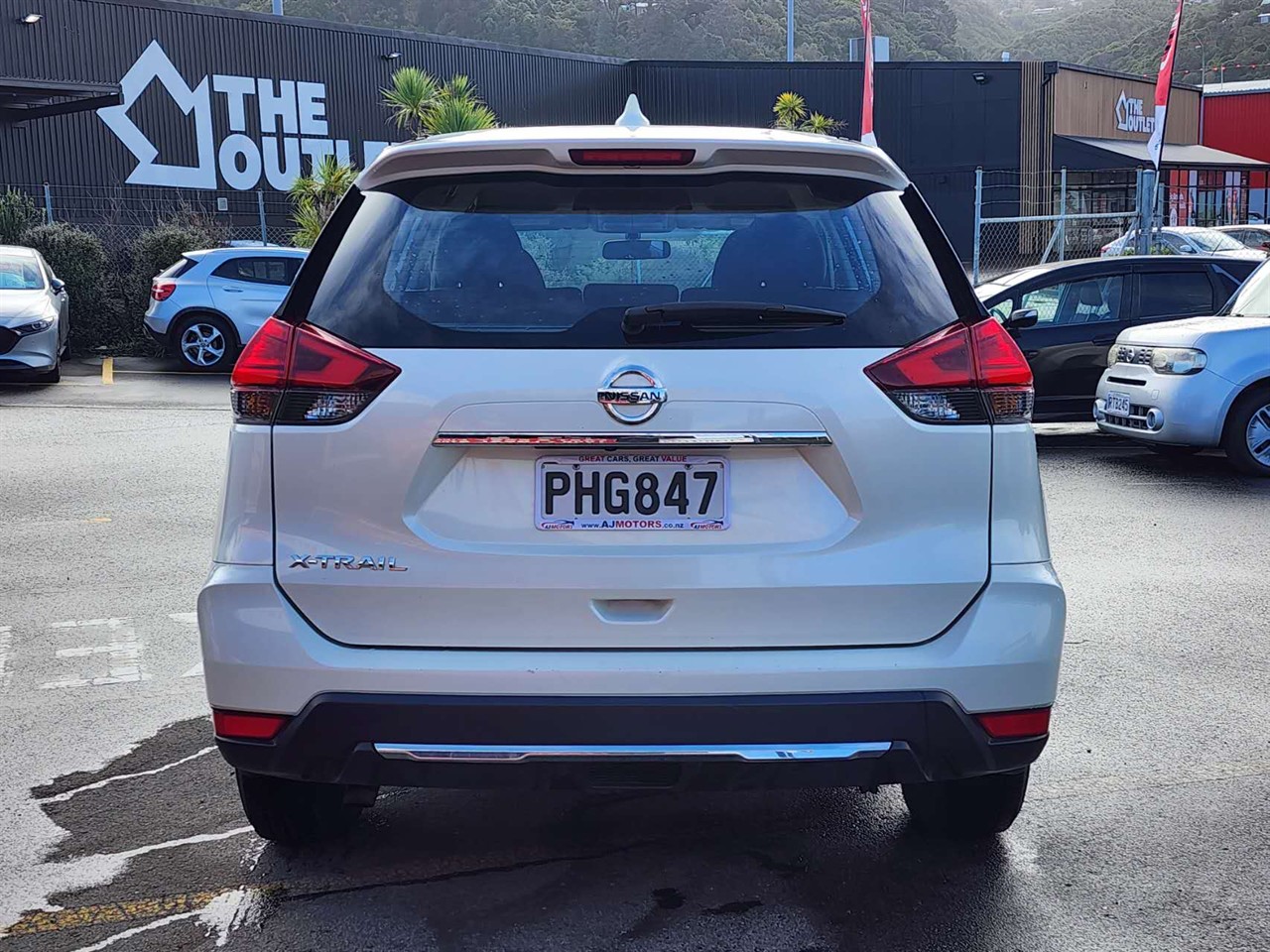 2022 Nissan X-Trail