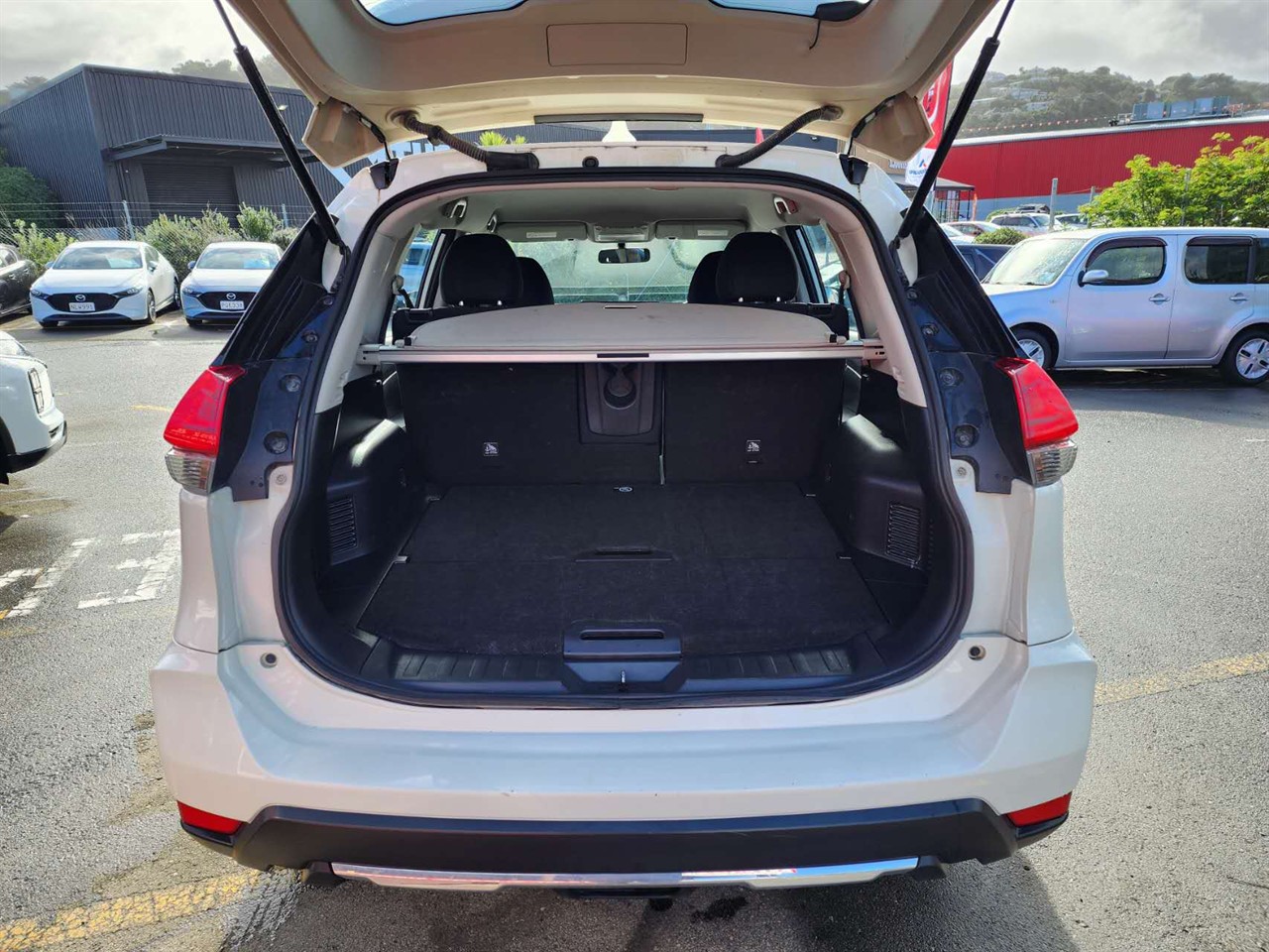 2022 Nissan X-Trail
