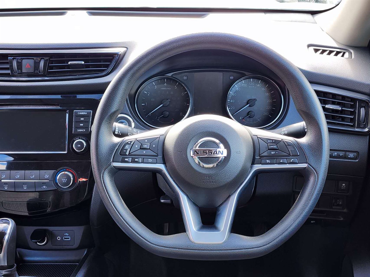 2022 Nissan X-Trail