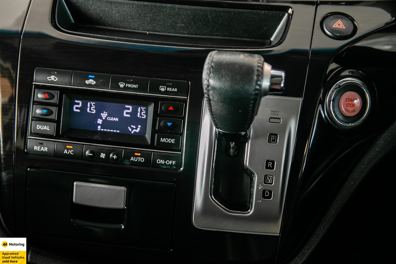 2012 Nissan Elgrand