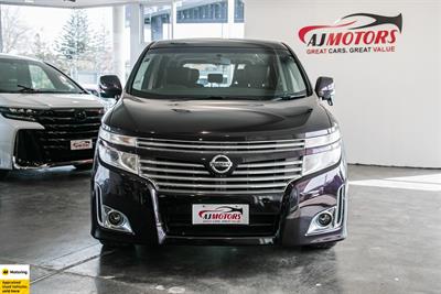 2012 Nissan Elgrand - Thumbnail