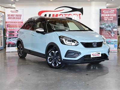 2020 Honda Fit - Thumbnail