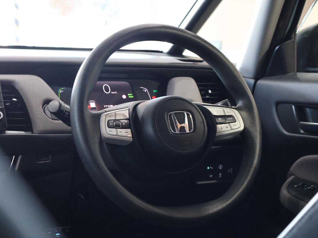 2020 Honda Fit