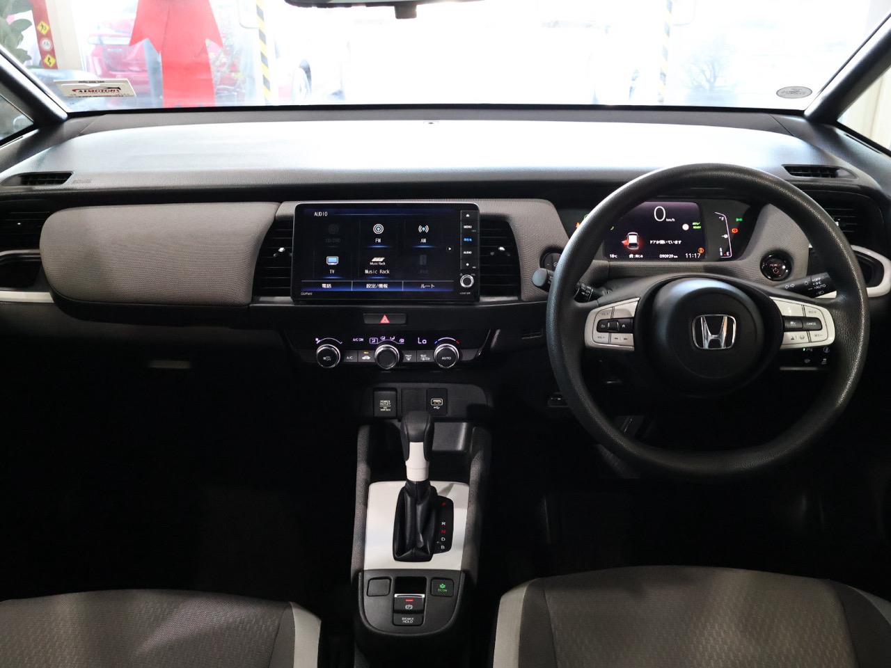 2020 Honda Fit
