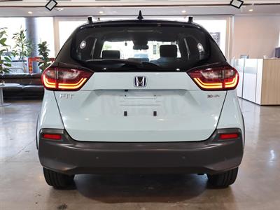 2020 Honda Fit - Thumbnail