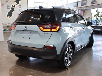 2020 Honda Fit - Thumbnail
