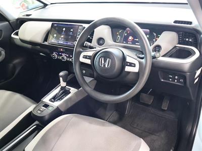 2020 Honda Fit - Thumbnail