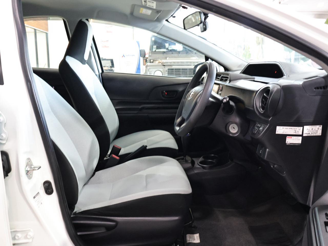 2015 Toyota Aqua