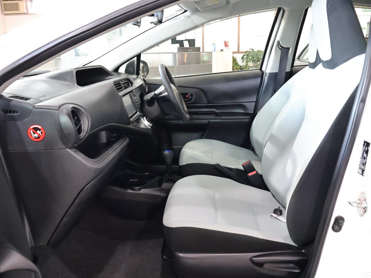 2015 Toyota Aqua