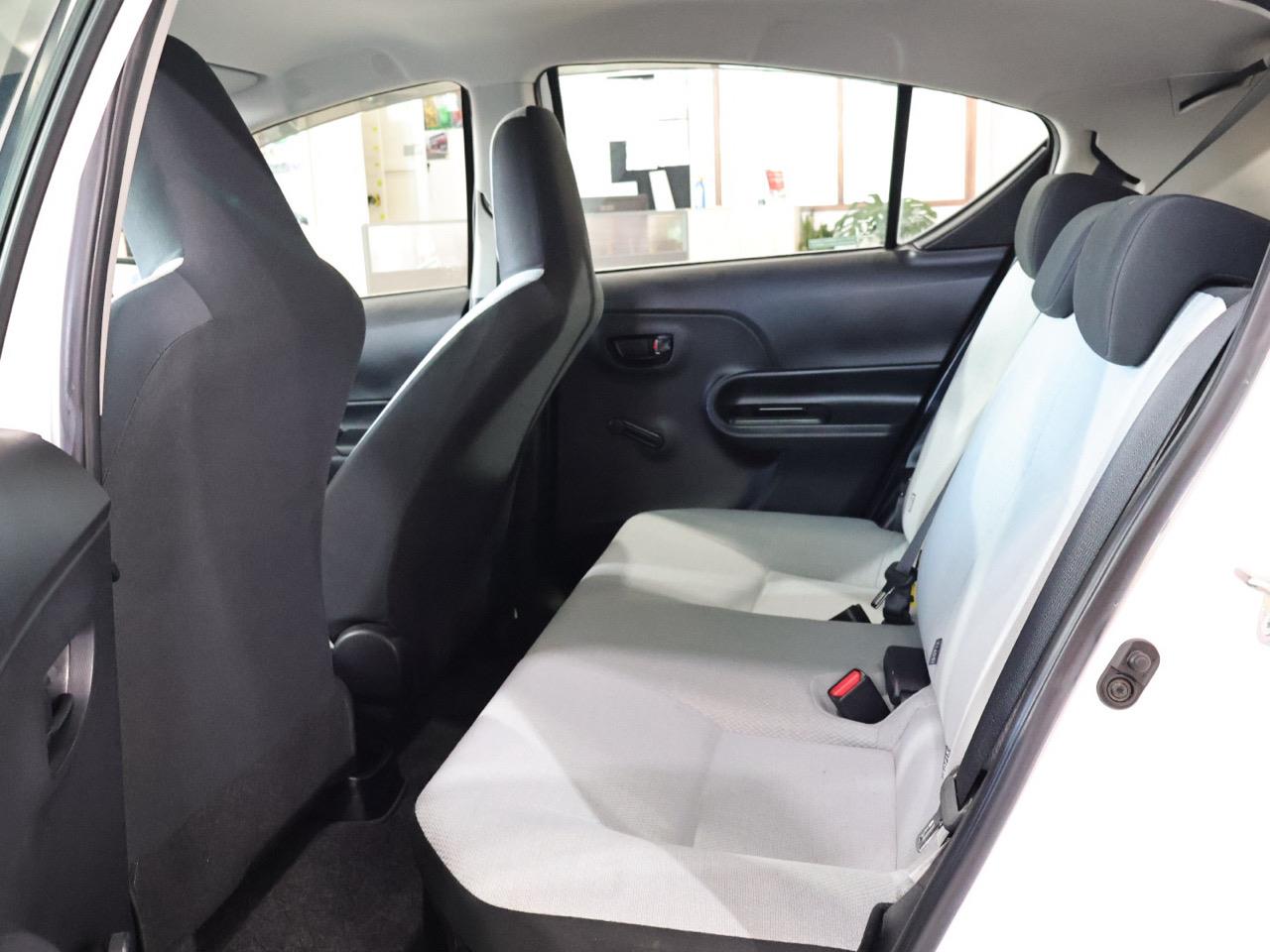 2015 Toyota Aqua