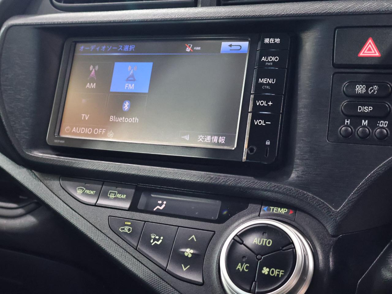 2015 Toyota Aqua