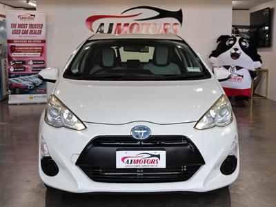 2015 Toyota Aqua - Thumbnail