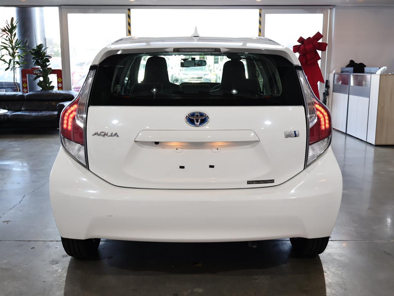 2015 Toyota Aqua