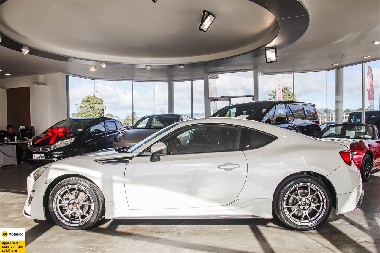 2013 Toyota 86
