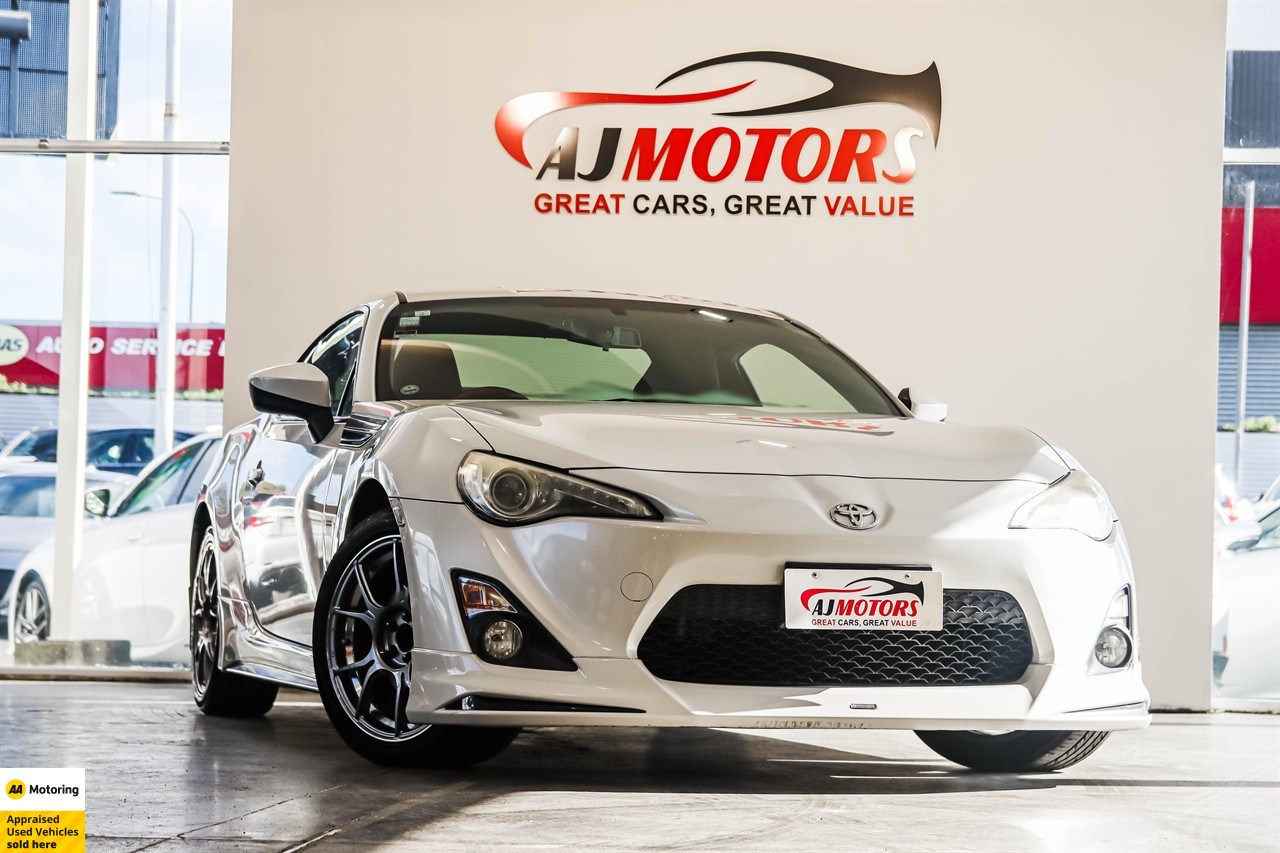 2013 Toyota 86