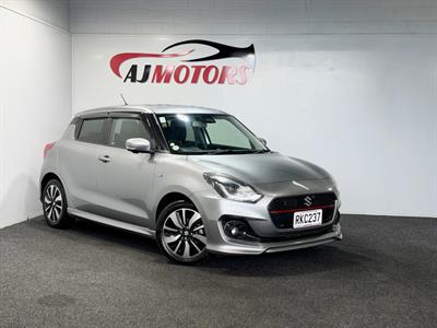 2019 Suzuki Swift - Thumbnail