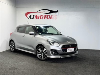 2019 Suzuki Swift