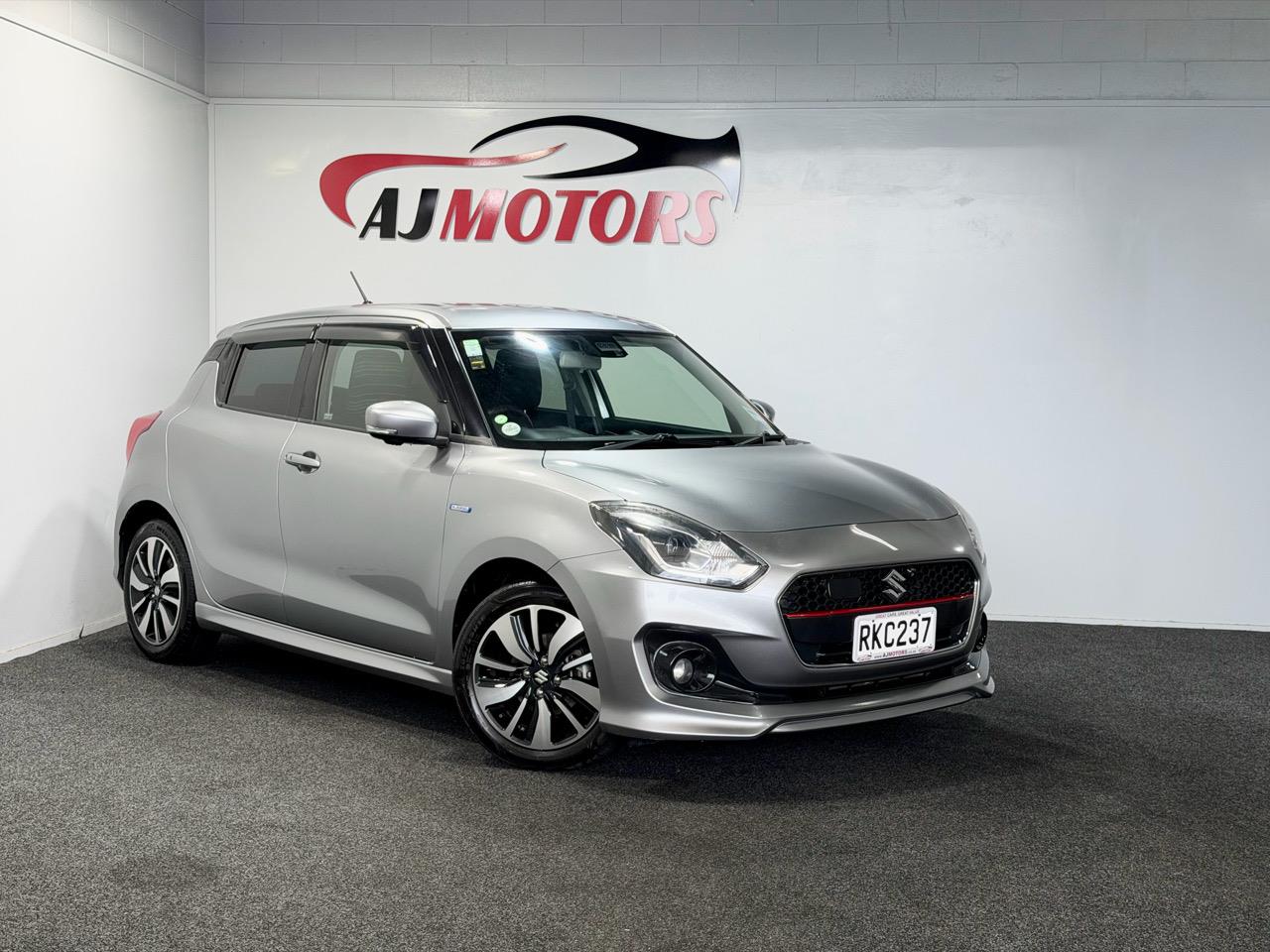 2019 Suzuki Swift