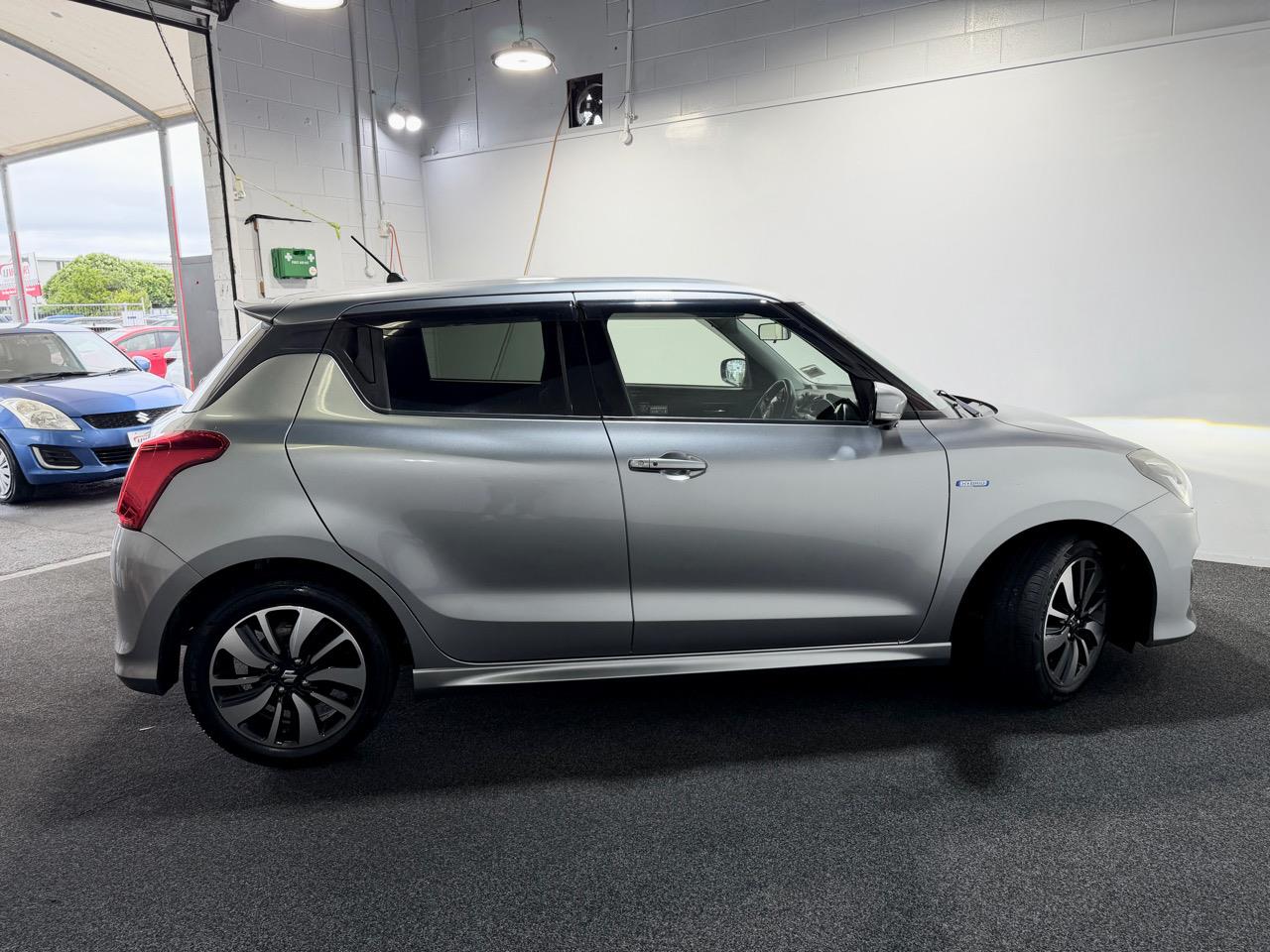 2019 Suzuki Swift