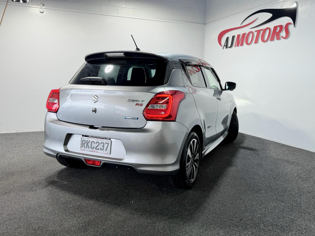 2019 Suzuki Swift