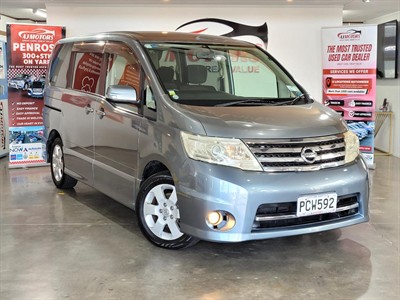 2008 Nissan Serena