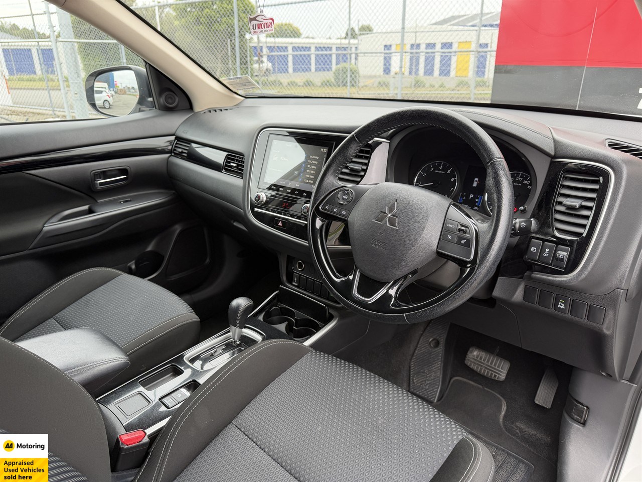 2022 Mitsubishi Outlander